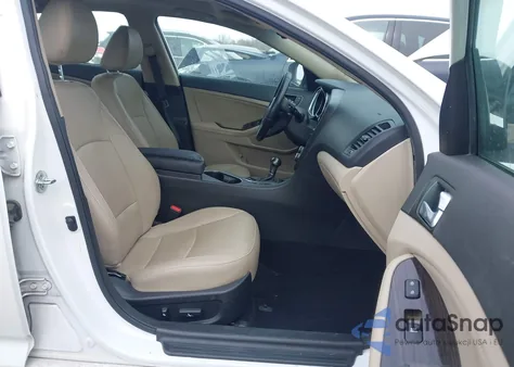 2015 Kia Optima Ex from USA, damaged, VIN 5XXGN4A76FG492477